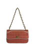 Chanel Mini Reissue Flap Bag, front view